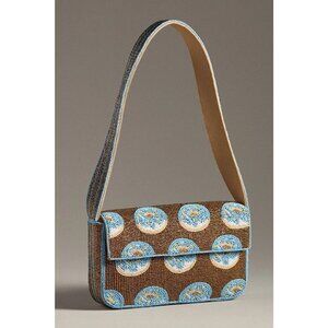 The Fiona Beaded Bag: Food & Drink Edition Donuts